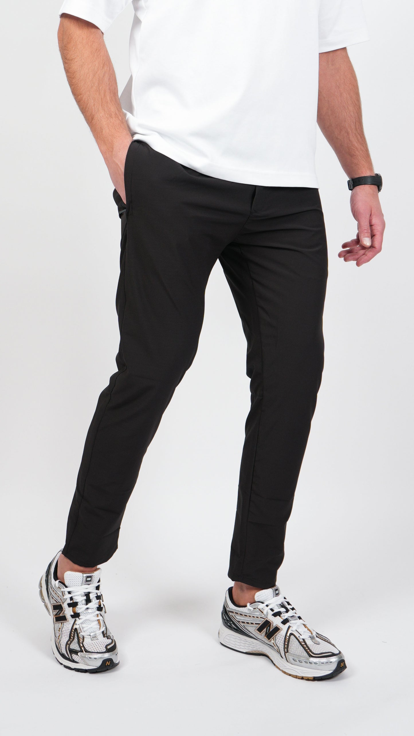 365 • PANTS • BLACK