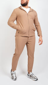 365 • FULL SET • TAUPE