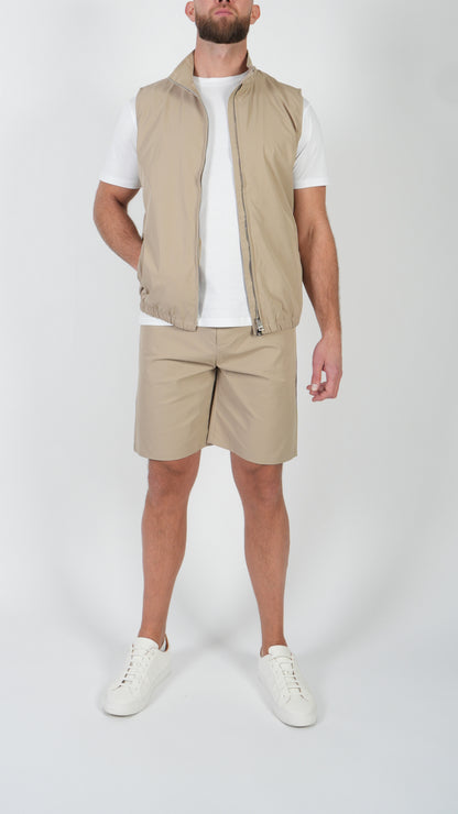 SOMMERSET • WEITE + SHORTS • BEIGE