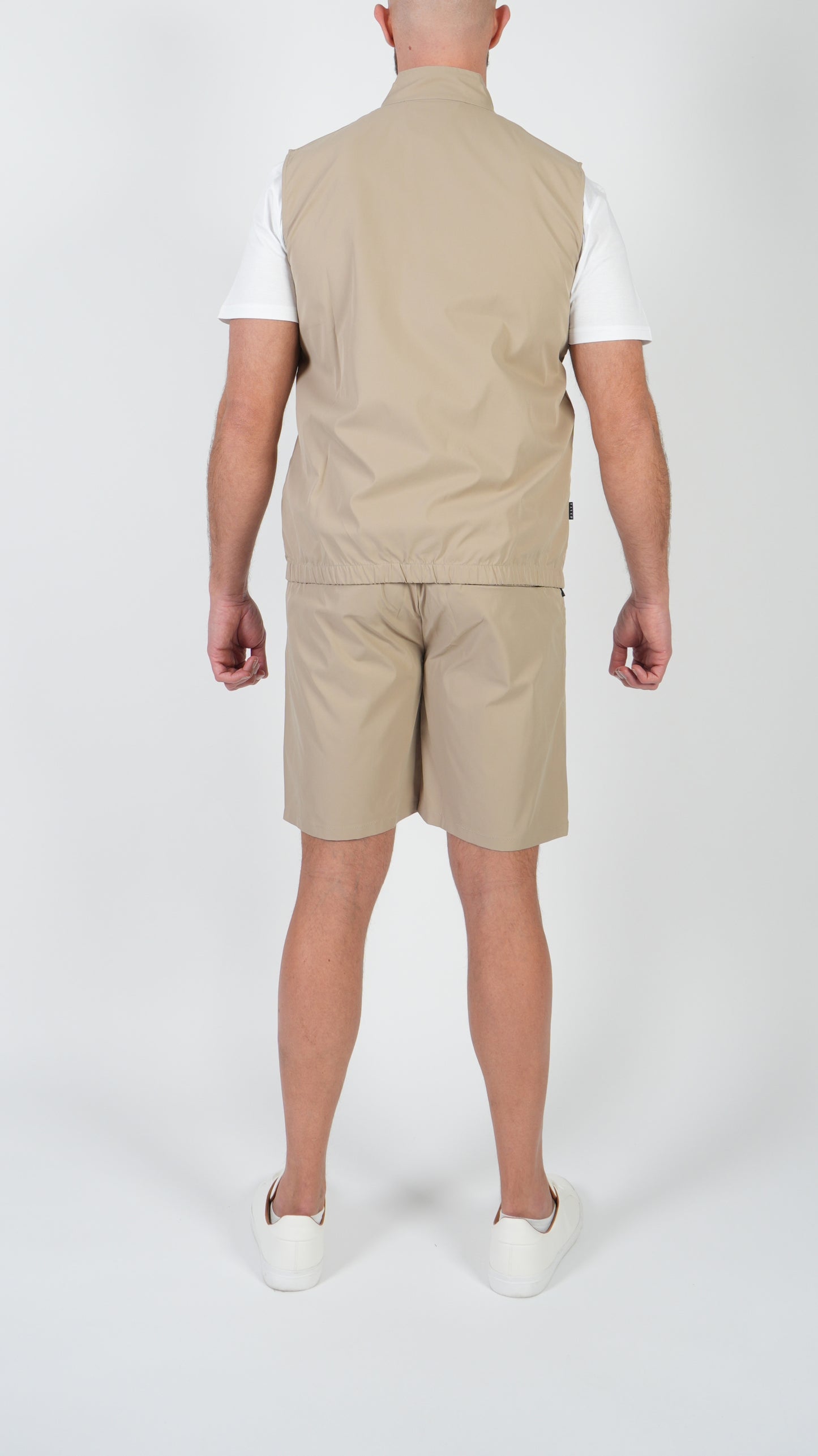 SOMMERSET • WEITE + SHORTS • BEIGE