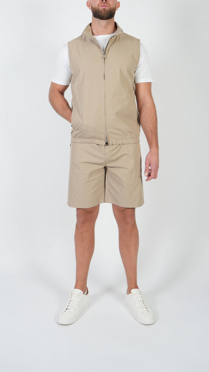 SOMMERSET • WEITE + SHORTS • BEIGE
