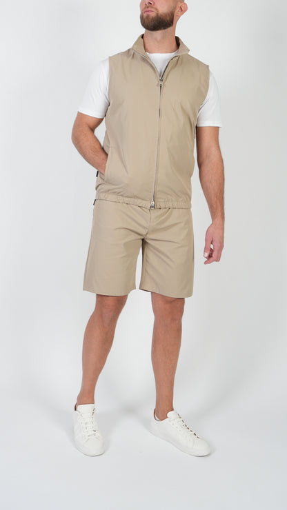 SOMMERSET • WEITE + SHORTS • BEIGE