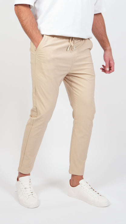 AURA • PANTS • BEIGE