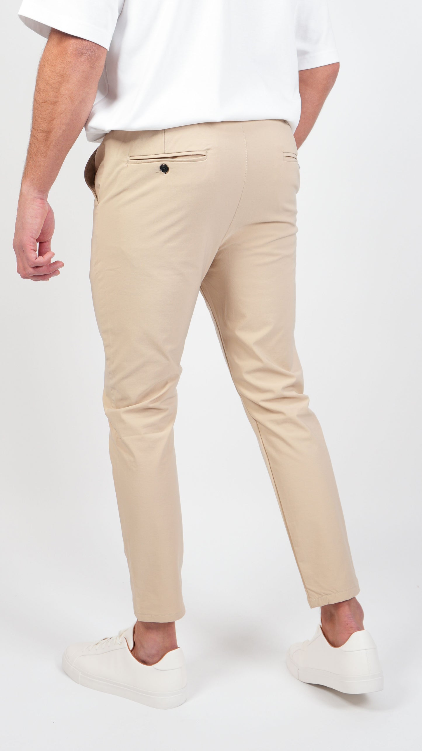 AURA • PANTS • BEIGE