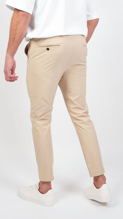 AURA • PANTS • BEIGE
