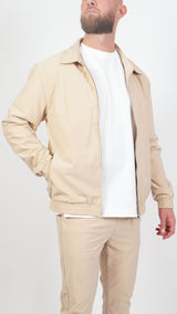 AURA • JACKET • BEIGE
