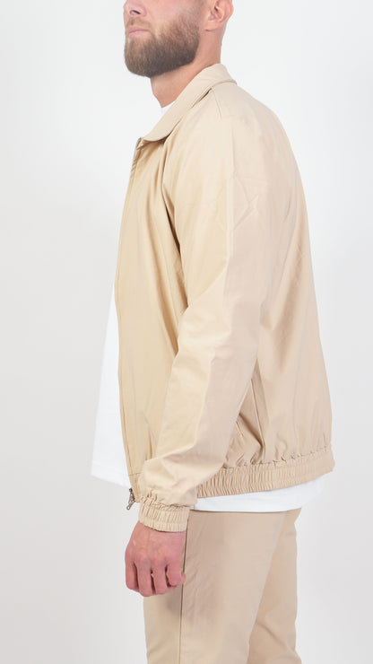 AURA • JACKET • BEIGE