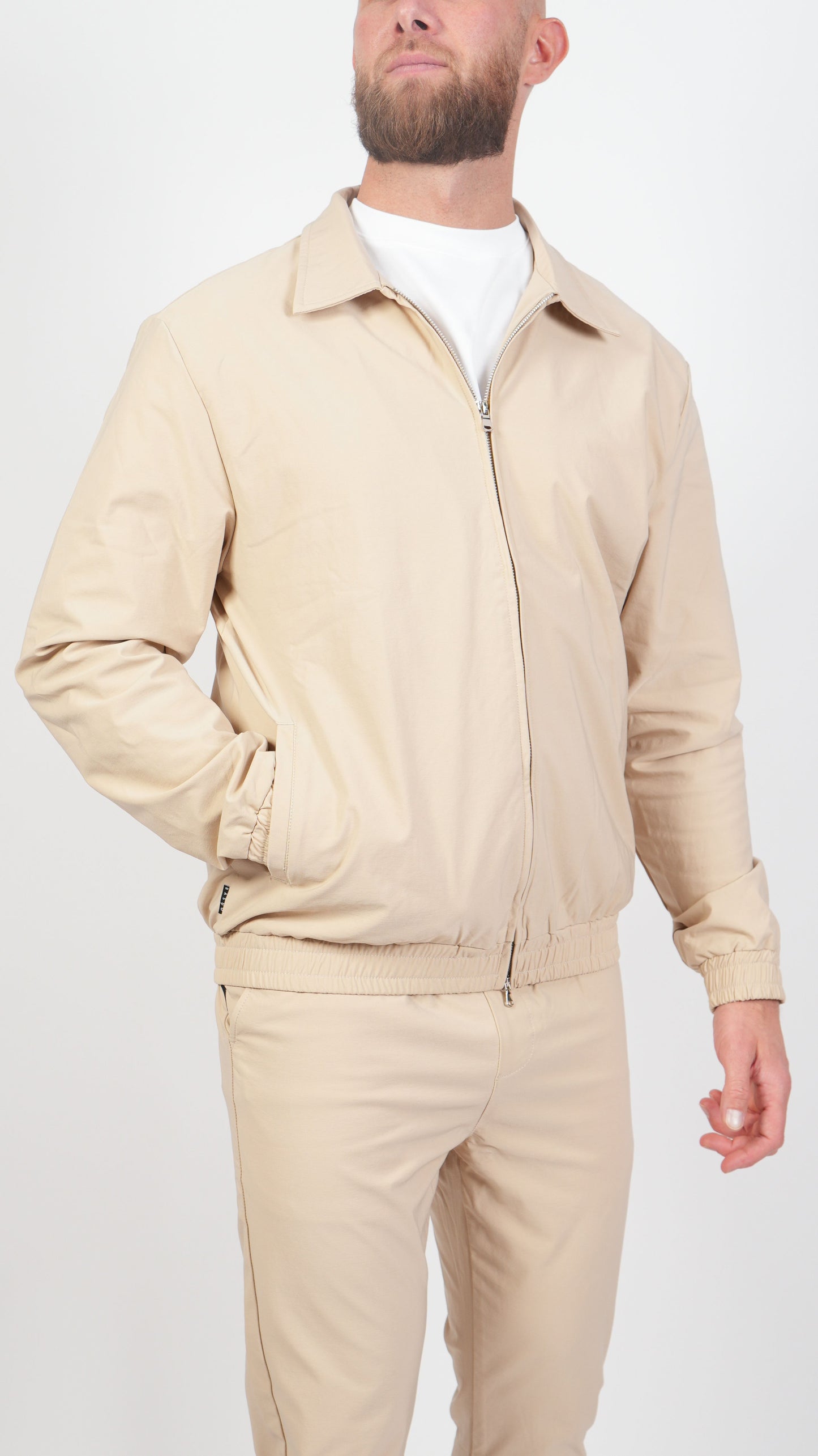AURA • JACKET • BEIGE