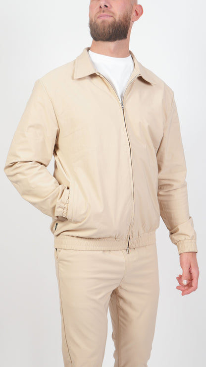 AURA • JACKET • BEIGE