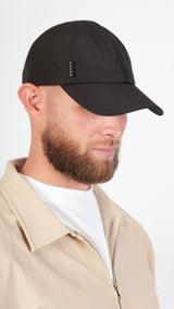 BASKO CAP • BLACK