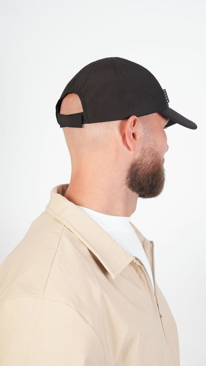 BASKO CAP • BLACK
