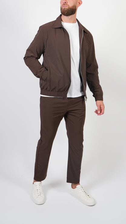 AURA LITE • BROEK • BRUIN