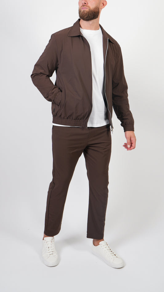 AURA LITE • SET COMPLETO • MARRONE