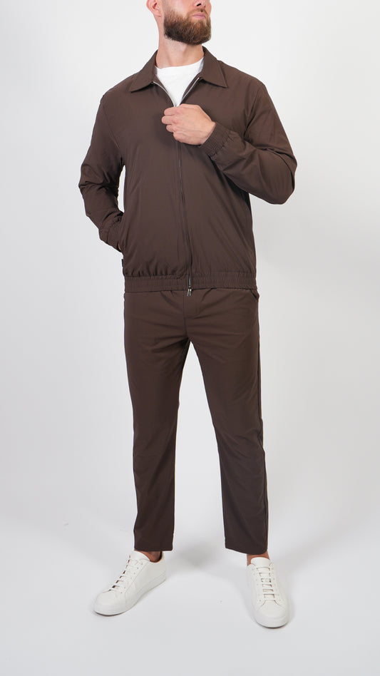 AURA LITE • SET COMPLETO • MARRONE