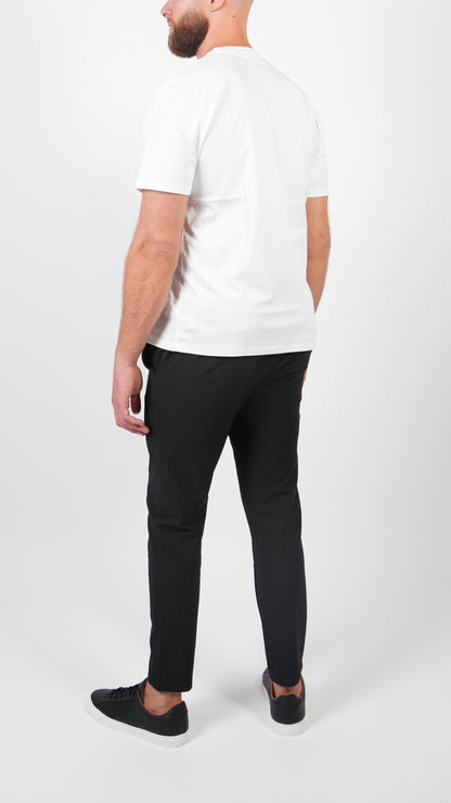 T-SHIRT  • SLIM FIT • WHITE