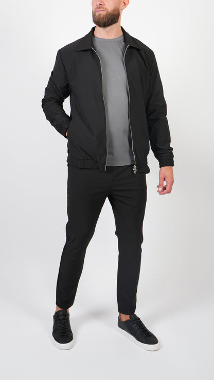 AURA • FULL SET • BLACK