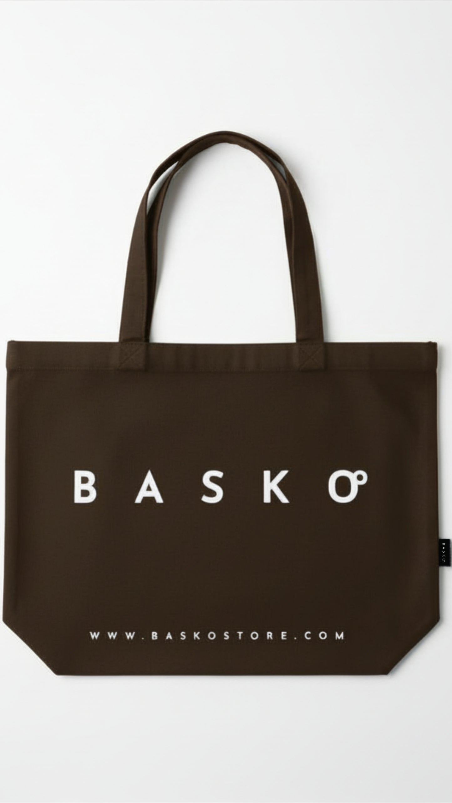 BASKO-TRAGETASCHE • BRAUN