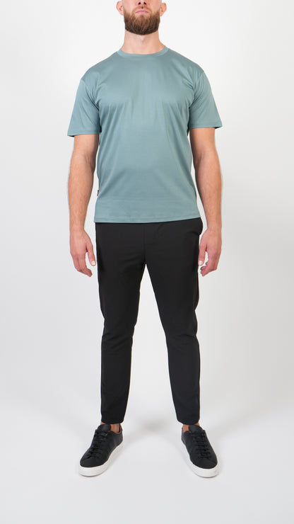 T-SHIRT  • SLIM FIT • MINT