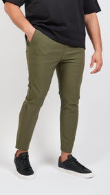 AURA • PANTS • GREEN