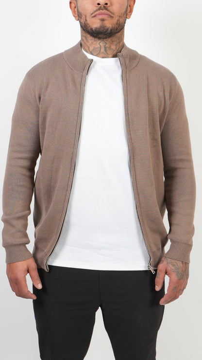 PREMIUM SWEATER • BROWN