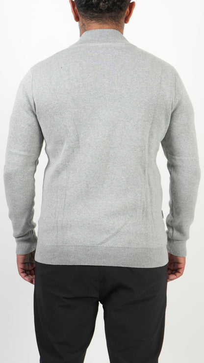 PREMIUM SWEATER • GREY
