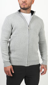 PREMIUM SWEATER • GREY