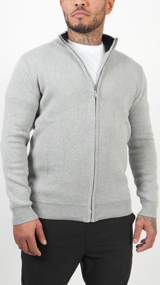 PREMIUM SWEATER • GREY