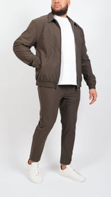 AURA LITE • SET COMPLETO • MARRÓN