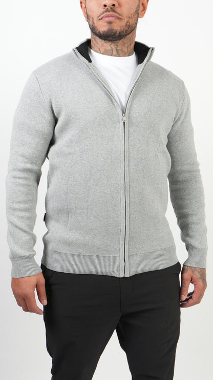 PREMIUM SWEATER • GREY