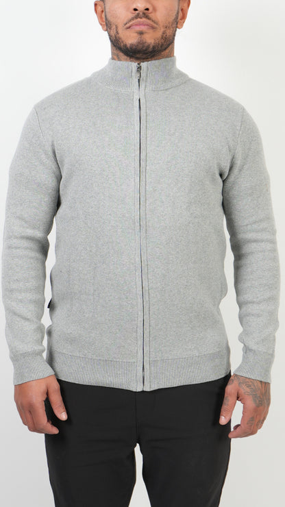 PREMIUM SWEATER • GREY
