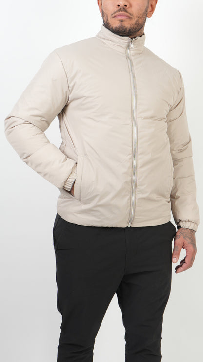 OMKEERBARE JAS • BRUIN