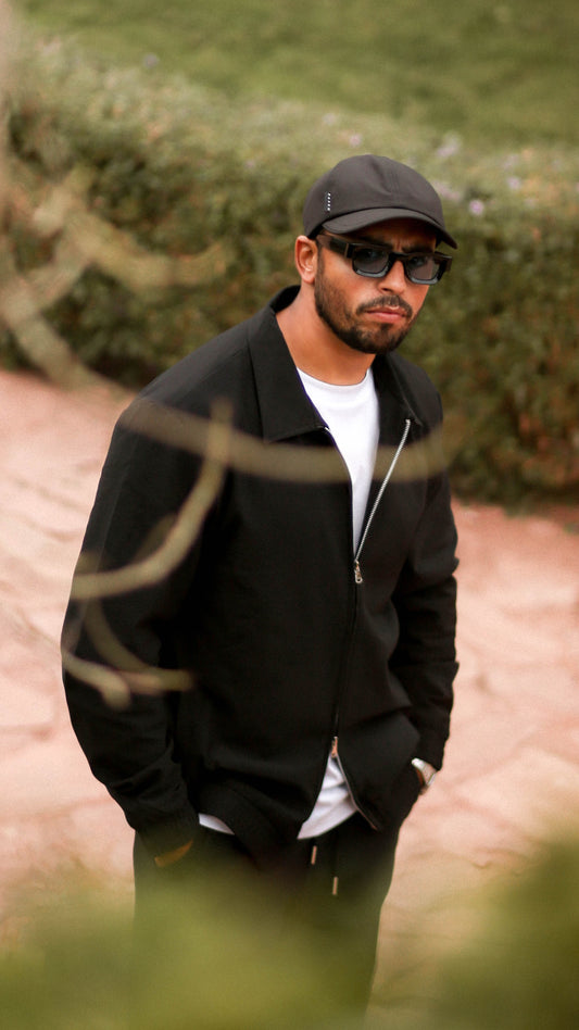 AURA • FULL SET • BLACK