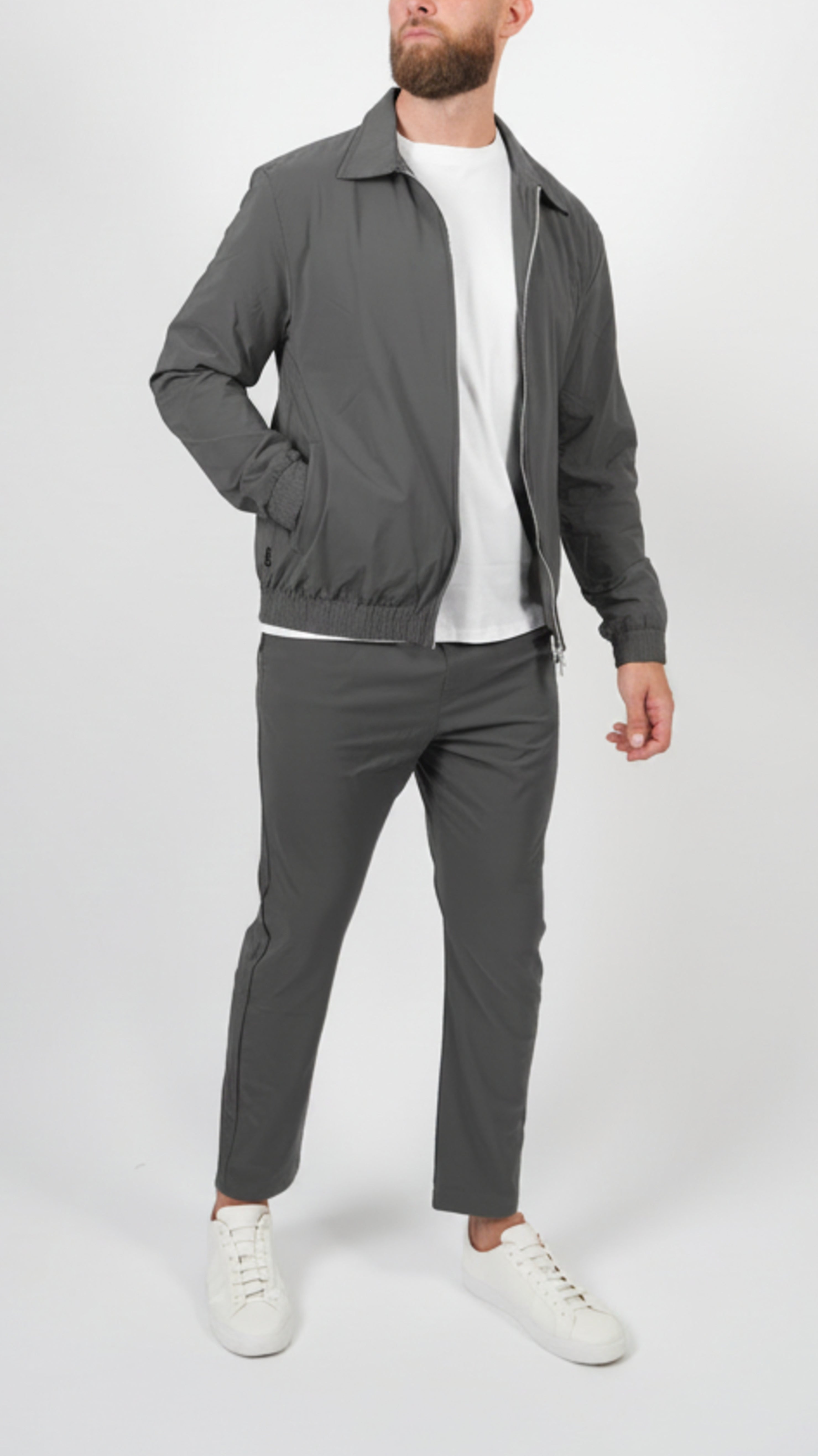 AURA • FULL SET • DARK GREY