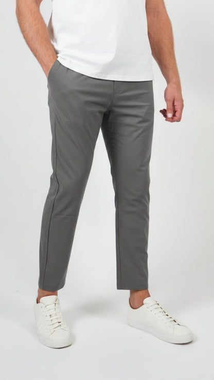 AURA • PANTS • DARK GREY