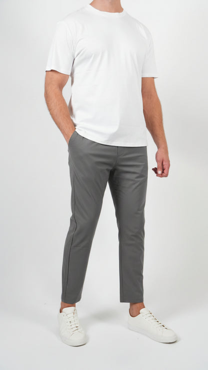 AURA • PANTS • DARK GREY