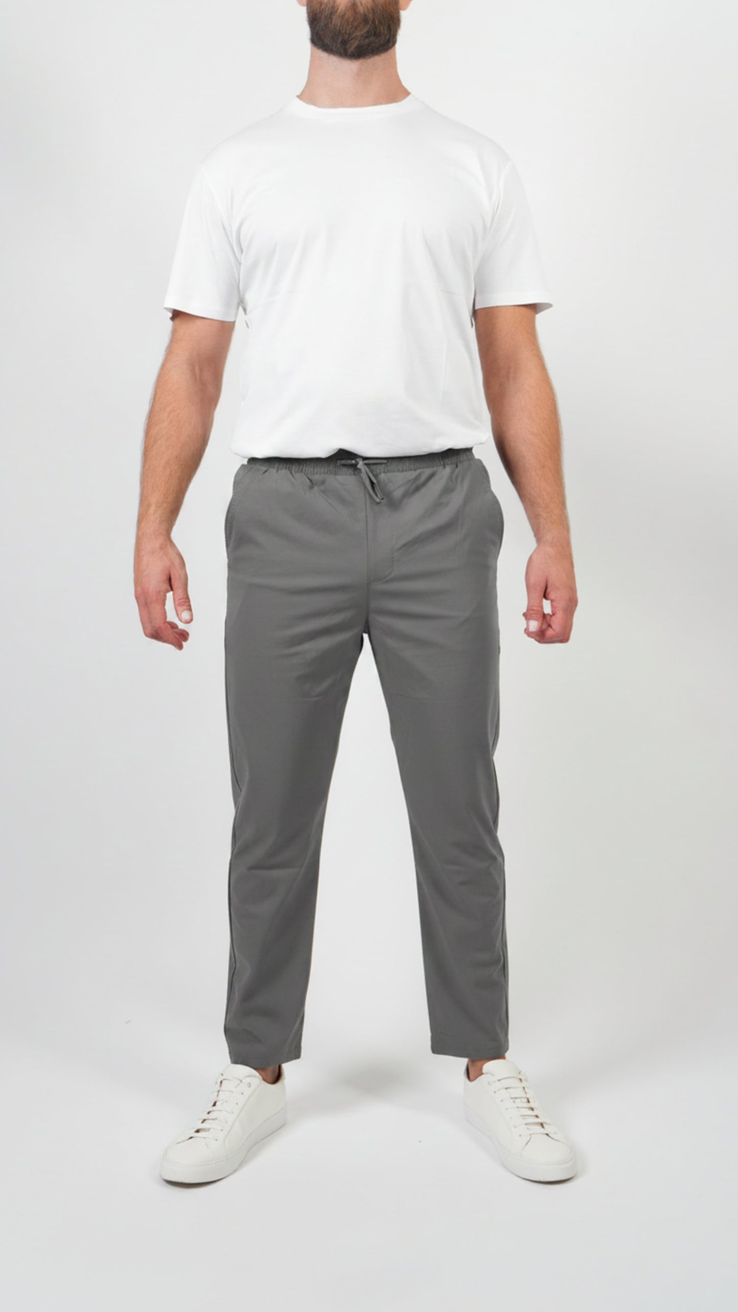 AURA • PANTS • DARK GREY
