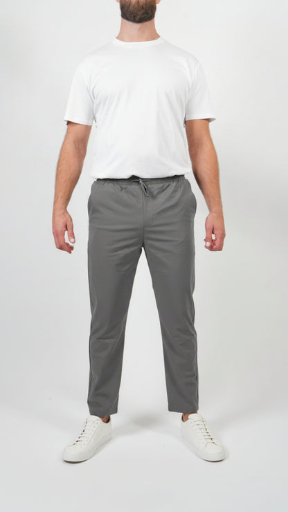AURA • PANTS • DARK GREY