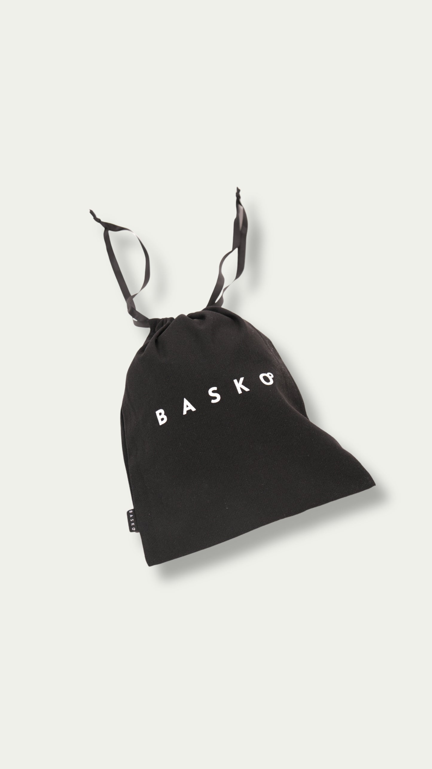 BASKO LOGO CAP • BLACK