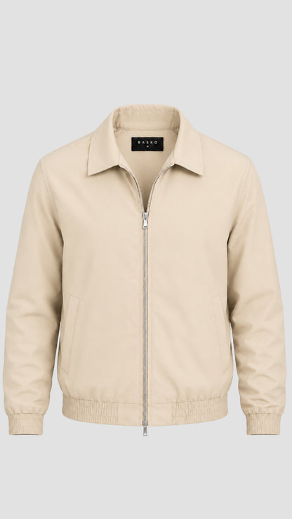 AURA • JACKET • BEIGE