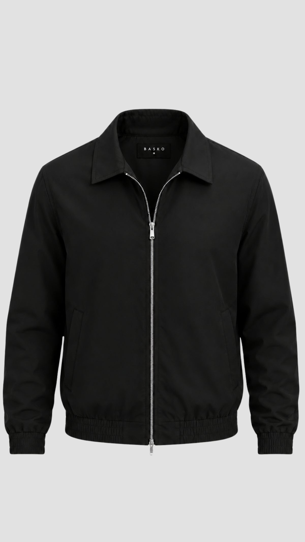 AURA • JACKET • BLACK