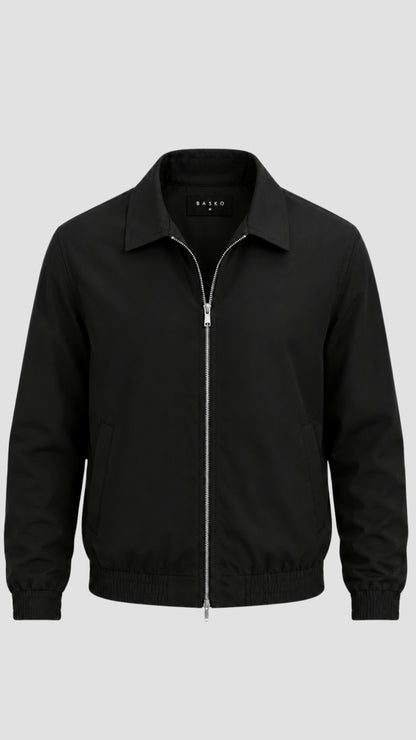 AURA • JACKET • BLACK