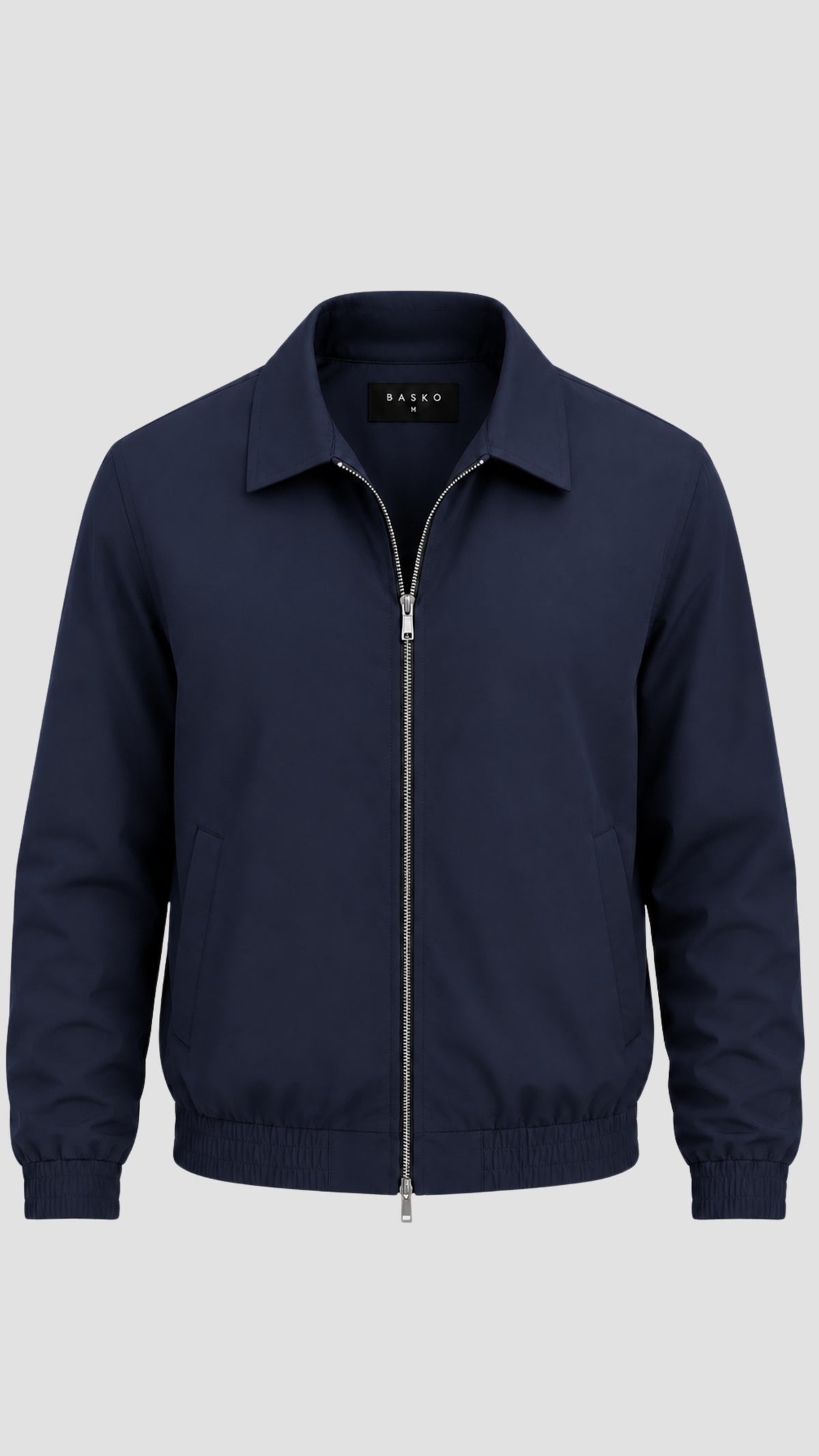 AURA • JACKET • BLUE