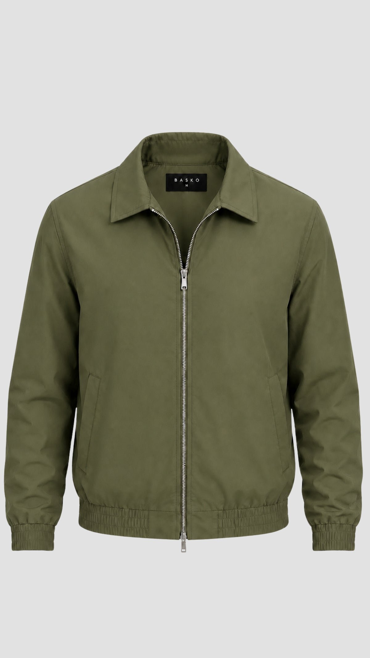 AURA • JACKET • GREEN