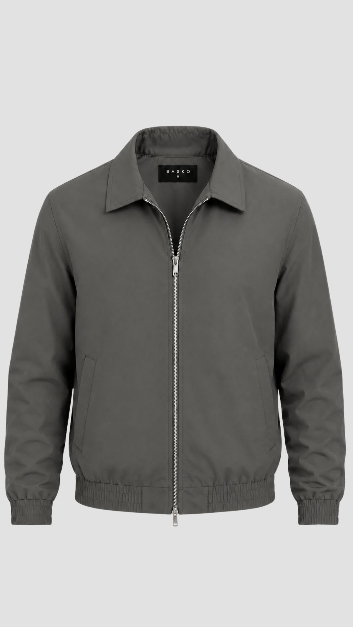 AURA • JACKET • DARK GREY