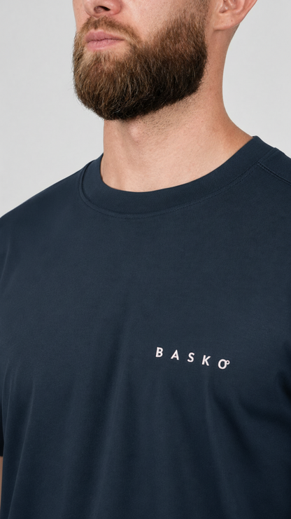 BASKO LOGO • SUMMERSET • BLUE