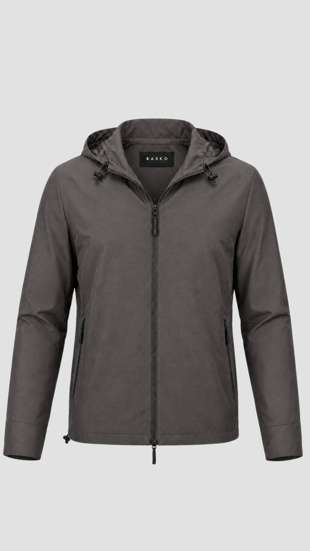 365 • JACKET • DARK GREY