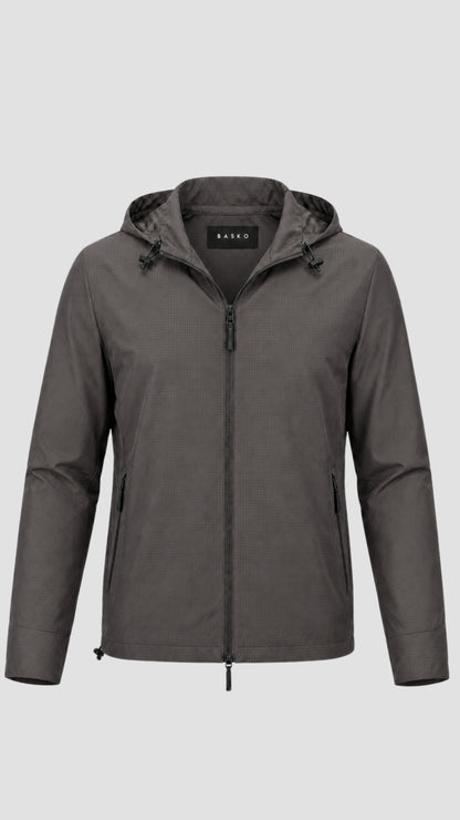 365 • JACKET • DARK GREY