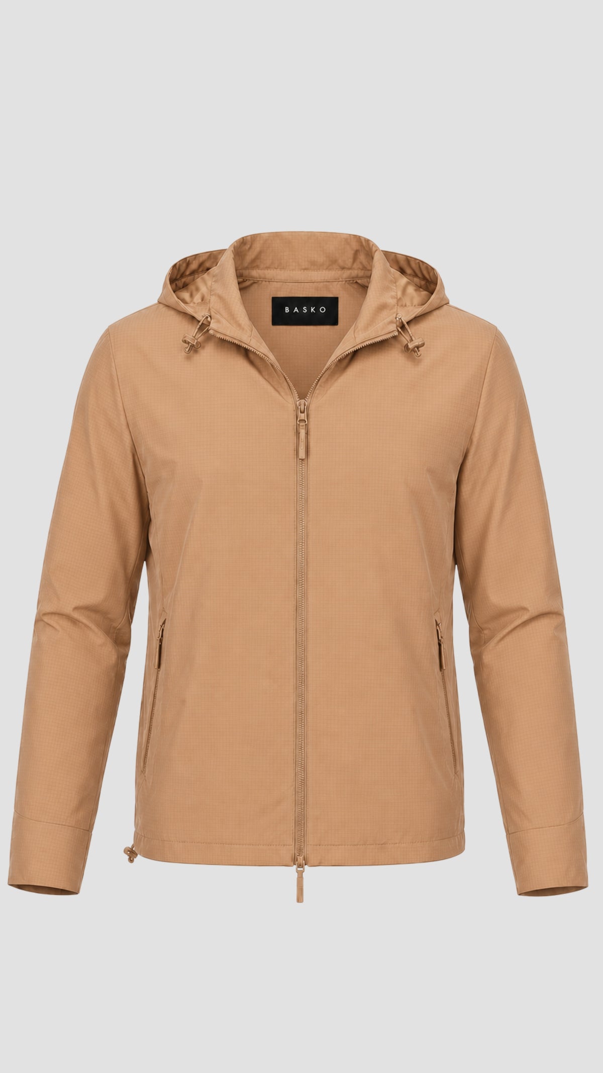 365 • JACKET • TAUPE