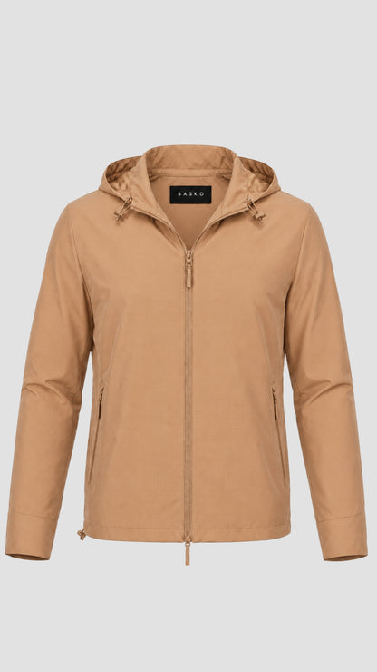 365 • JACKET • TAUPE