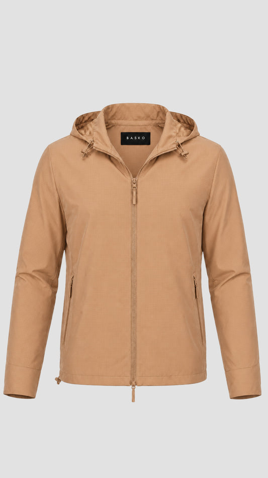 365 • JACKET • TAUPE
